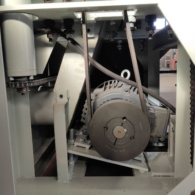 Puissant moteur de levage à double face de 0,37 kW planteur de travail du bois pour la production de contreplaqué
