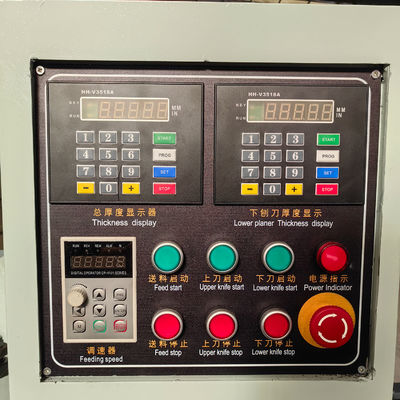MB400-2 Planteur de bois multifonctionnel lourd pour plantage à double face