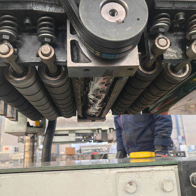 MB400-2 Planteur de bois multifonctionnel lourd pour plantage à double face
