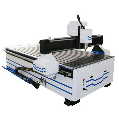 1000 kg Poids PM1325 Machines 3D pour le travail du bois Routeur CNC pour le travail du bois