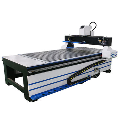 Machine de routage CNC professionnelle pour la fabrication de portes de meubles 1300*2500mm