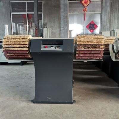 Machine de polissage de porte de cabinet pour le travail du bois