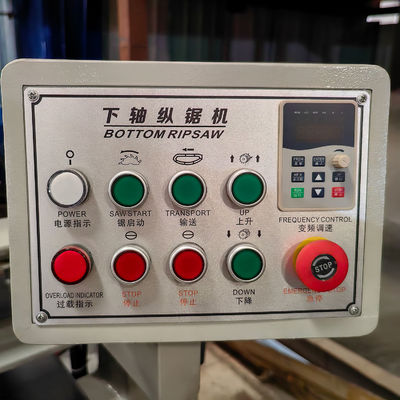 Sauteuse très polyvalente MJ163A Machine à scier à la ligne droite à lame unique