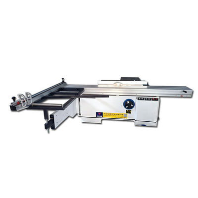 300X30MM Taille de lame Table coulissante circulaire Panneau de scie machine à coudre pour la coupe du contreplaqué MDF