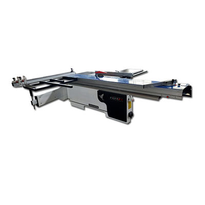 300X30MM Taille de lame Table coulissante circulaire Panneau de scie machine à coudre pour la coupe du contreplaqué MDF