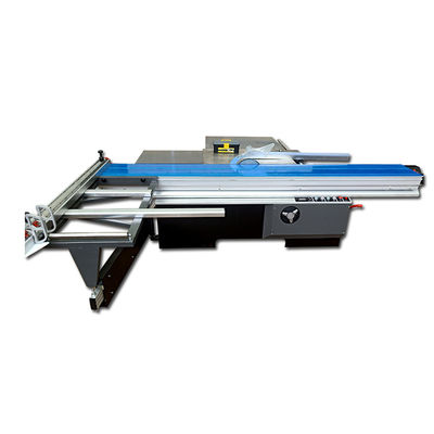 300X30MM Taille de lame Table coulissante circulaire Panneau de scie machine à coudre pour la coupe du contreplaqué MDF