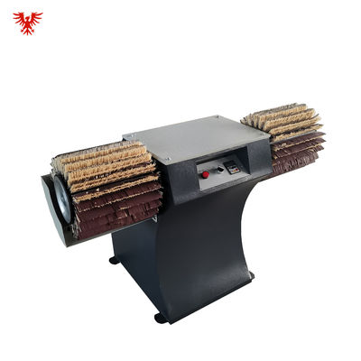 Tambour de polissage professionnel en MDF, pinceau à sable avec rouleau de polissage de 300 mm