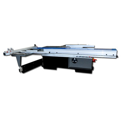 300X30MM Taille de lame Table coulissante circulaire Panneau de scie machine à coudre pour la coupe du contreplaqué MDF