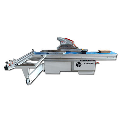 300X30MM Taille de lame Table coulissante circulaire Panneau de scie machine à coudre pour la coupe du contreplaqué MDF