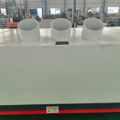 Puissance de 15 kW MB1000 Planer à bois multifonctionnel pour la largeur maximale de planage 1000 mm