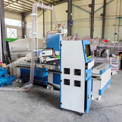 Machines multifonctionnelles pour le travail du bois Machine CNC pour meubles PK1325 3D