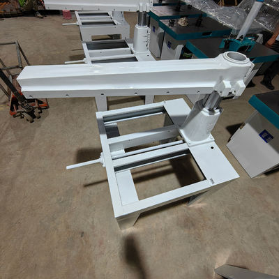 110 mm Max. Épaisseur de travail Travail du bois MJ640 Scie à bras radiale en bois pour la coupe de scie croisée