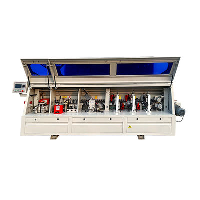 Italie Machine à bandes automatique à bord droit pour les magasins de boissons alimentaires 16,5 kW Puissance