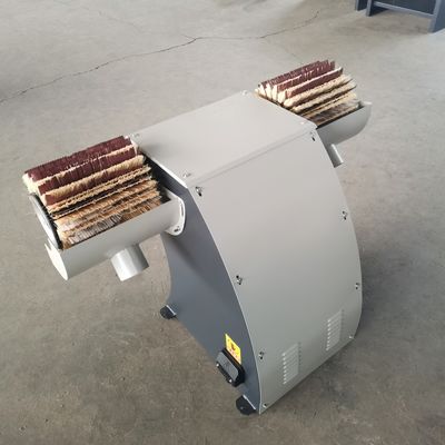 Machine de ponçage à rouleaux à régulation de fréquence pour planchers en bois