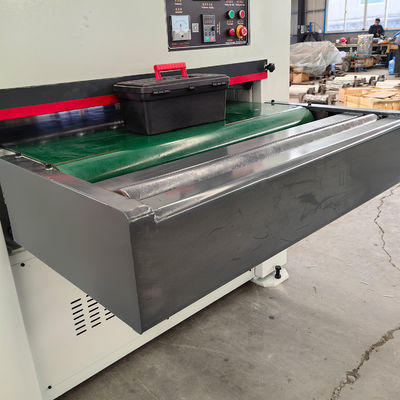 Poids 2100 kg MB1000 Planteur d'épaisseur de bois pour machines industrielles de travail du bois