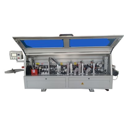 précision Travail du bois Machine à bandes de bord en MDF entièrement automatique pour meubles