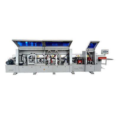 1300 kg de poids machine automatique de bande de bord droit avec découpage et puissance