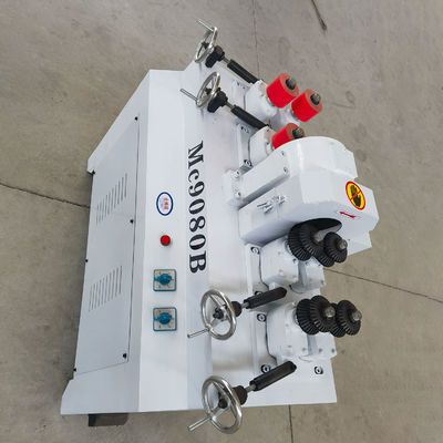 MC9080B Machine à bâton rond de travail du bois avec 400 mm Min. Longueur de traitement