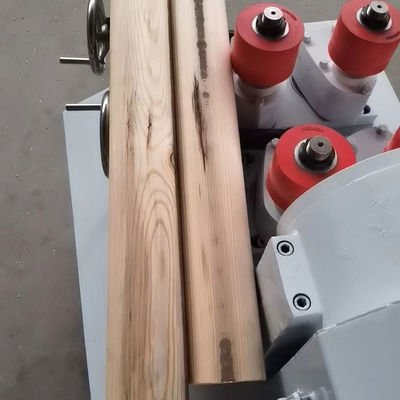 MC9080B Machine à bâton rond de travail du bois avec 400 mm Min. Longueur de traitement