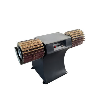 Machine de ponçage manuelle pour le polissage du bois avec un diamètre de rouleau de polissage de 300 mm