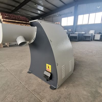 Machine de ponçage manuelle pour le polissage du bois avec un diamètre de rouleau de polissage de 300 mm