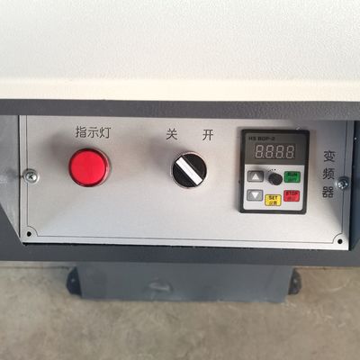 Machine de ponçage manuelle pour le polissage du bois avec un diamètre de rouleau de polissage de 300 mm