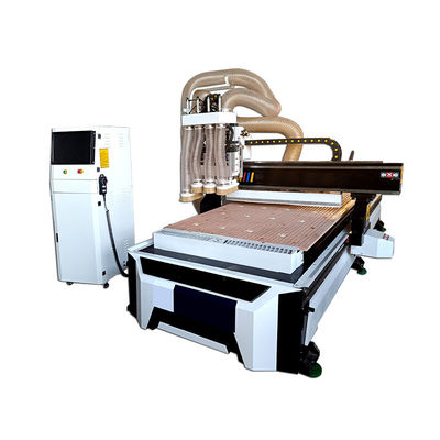 Vitesse maximale de travail 25000 mm/min 1300×2500 mm Taille de table de travail Routeur CNC pour le travail du bois