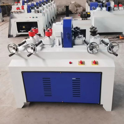 Machine électrique à barres rondes en bois pour équipement de traitement de la tige de mousson Taille 1160*650*1090mm