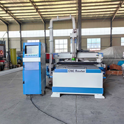 Machine polyvalente de gravure et de fraisage CNC à 3 axes avec rail de guidage carré de Taiwan Hiwin