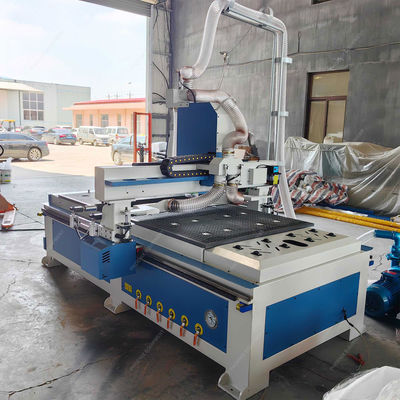 Machine polyvalente de gravure et de fraisage CNC à 3 axes avec rail de guidage carré de Taiwan Hiwin