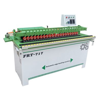 Portatif en PVC mélamine Micro-boisage bordure automatique bandeau pour les hôtels Puissance 1,2 kW