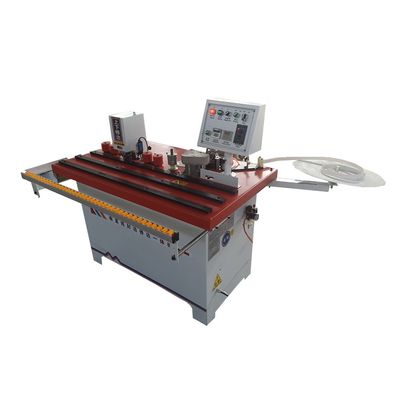 Portatif en PVC mélamine Micro-boisage bordure automatique bandeau pour les hôtels Puissance 1,2 kW