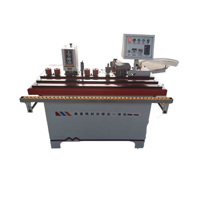 Portatif en PVC mélamine Micro-boisage bordure automatique bandeau pour les hôtels Puissance 1,2 kW