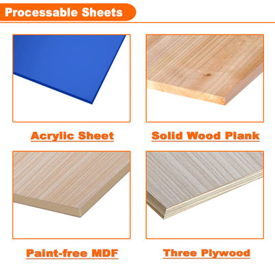 Portatif en PVC mélamine Micro-boisage bordure automatique bandeau pour les hôtels Puissance 1,2 kW