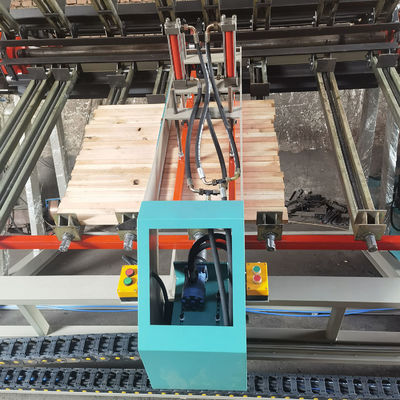 Productivité élevée MY2600A-8 Composteur de bois rotatif Porteur de pince pneumatique Porteur de pince hydraulique