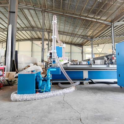 Machine à routeur CNC à haute précision 4 axes 3 axes en bois pour la découpe, la gravure, le forage