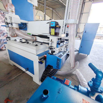 Routeur CNC ATC pour le travail du bois avec système de contrôle Weihong et taille de table de travail 1300×2500