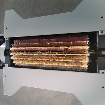 Pinceau de porte en bois massif Sander Machine de polissage rouleau diamètre 300 mm Poids 160 kg