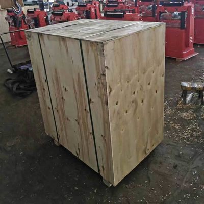 MB206E Jointe automatique à double face d'épaissississement de bois avec tête de coupe à spirale