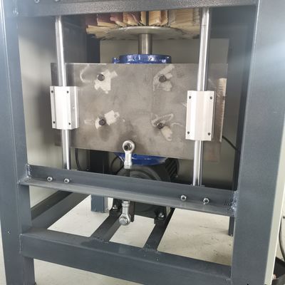 0.75kW Puissance Travail du bois Petit tambour électrique de levage manuel Pinceau Sander pour poncer