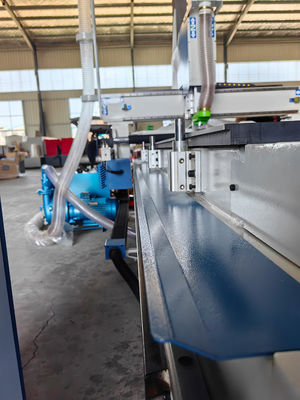 1700 kg routeur CNC 3D à 4 axes pour le bois