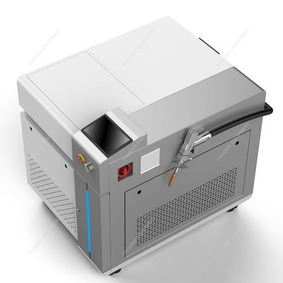 Débloquez la puissance de la machine de soudage laser en acier inoxydable de 1500W pour votre entreprise