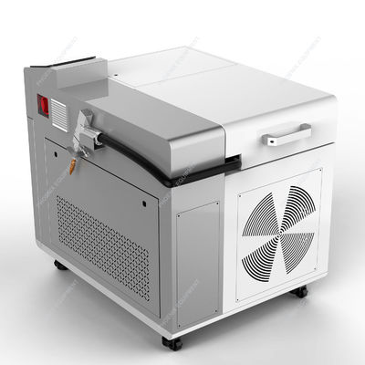 Débloquez la puissance de la machine de soudage laser en acier inoxydable de 1500W pour votre entreprise
