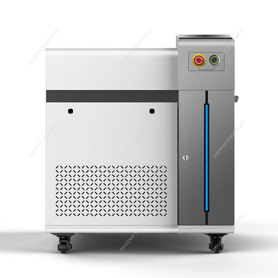 Débloquez la puissance de la machine de soudage laser en acier inoxydable de 1500W pour votre entreprise