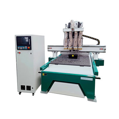 Max. vitesse de travail 25000mm/min Coupeuse de bois pour l'industrie du meuble