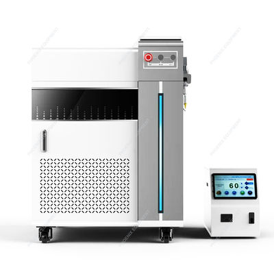PM-WD 1500W Laser à fibre tout en un machine de soudage de nettoyage de coupe pour la coupe rapide