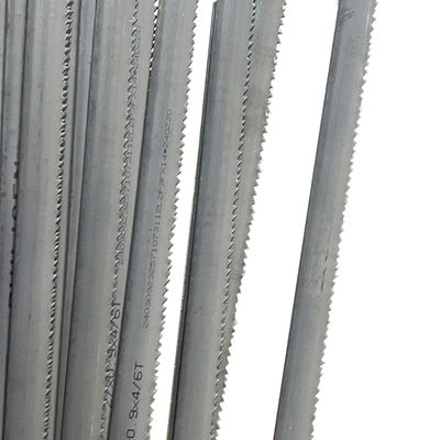 Coupe métallique Lames de scie à bande bimétalliques de 1 1/4 de largeur et de 15 à 30 mm de taille d'arbre