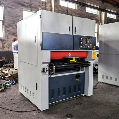 R-RP1000 Machine de ponçage de planches de bois pour le ponçage professionnel et le ponçage de première
