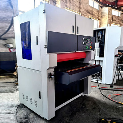 R-RP1000 Machine de ponçage de planches de bois pour le ponçage professionnel et le ponçage de première