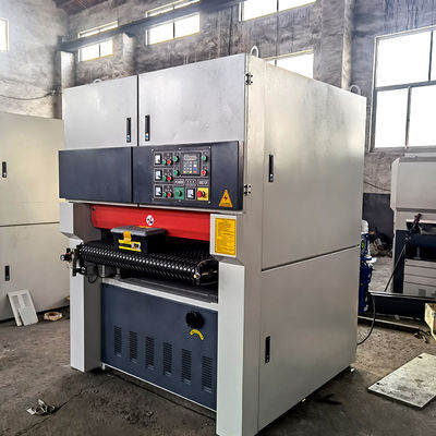 R-RP1000 Machine de ponçage de planches de bois pour le ponçage professionnel et le ponçage de première